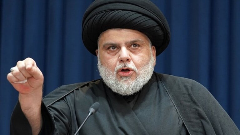 الصدر يطرد احد افرادة و بثبوت الادلة
