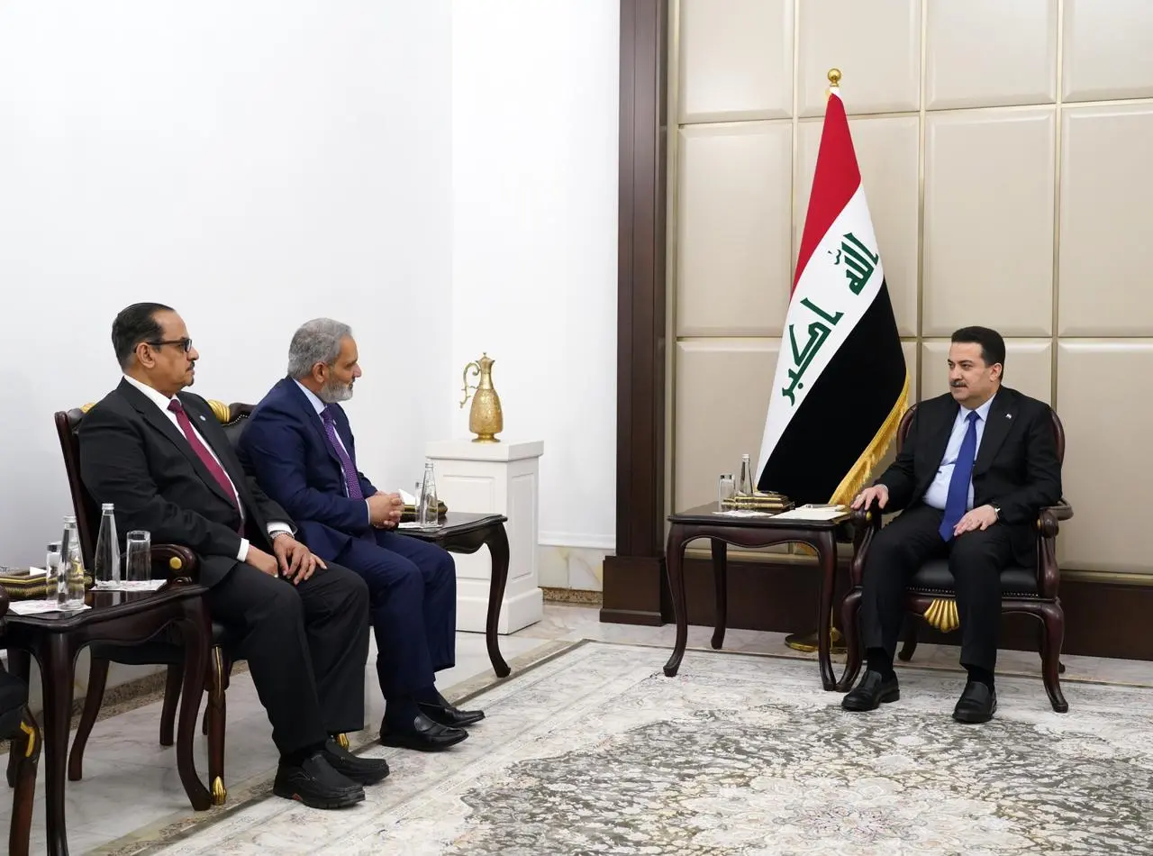 رئيس الوزراء: العراق ماضٍ في الإفادة من الثروة الغازية بنوعيها المستكشف والمصاحب