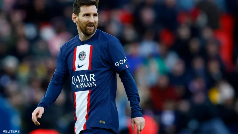 ميسي يضع شرطا شبه مستحيل للعودة إلى برشلونة