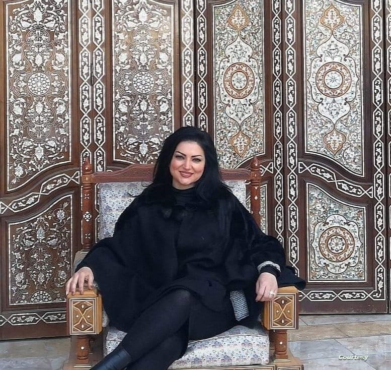 حلوة يا شام.. من هي الإعلامية السورية “صفاء أحمد” التي استشهدت بغارة إسرائيلية؟