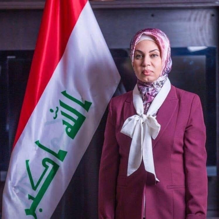 وردي: هناك من يحاول شيطنة أي مشروع تتبناه تقدم ورئيسها الحلبوسي لأغراض سياسية