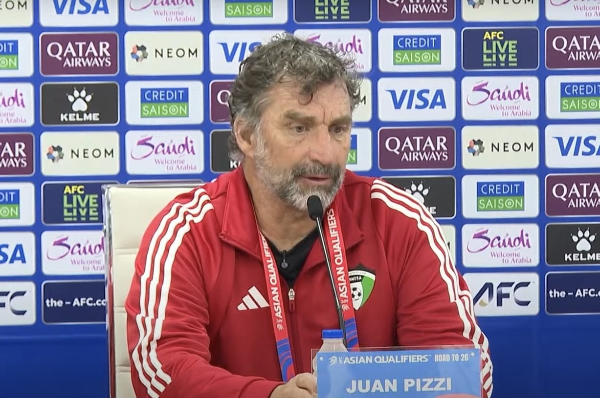 مدرب المنتخب الكويتي: مواجهتنا مع العراق لن تكون سهلة