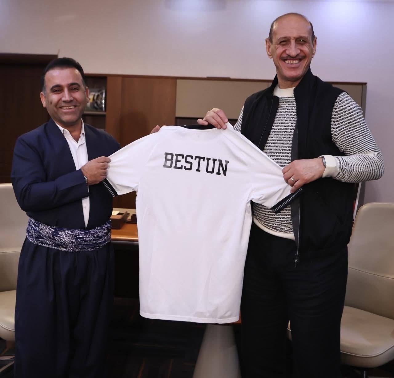 بيستون تاوگوزي… صوت كوردستان ونبض العراق