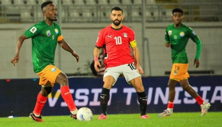 ملخص مباراة مصر 2 – 0 إثيوبيا | تصفيات أفريقيا لكأس العالم 2026