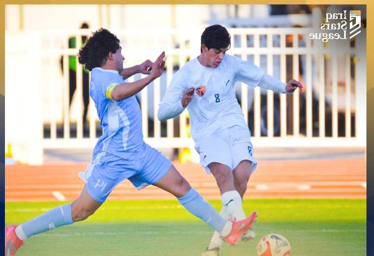 ديالى يتغلب على القاسم في دوري نجوم العراق