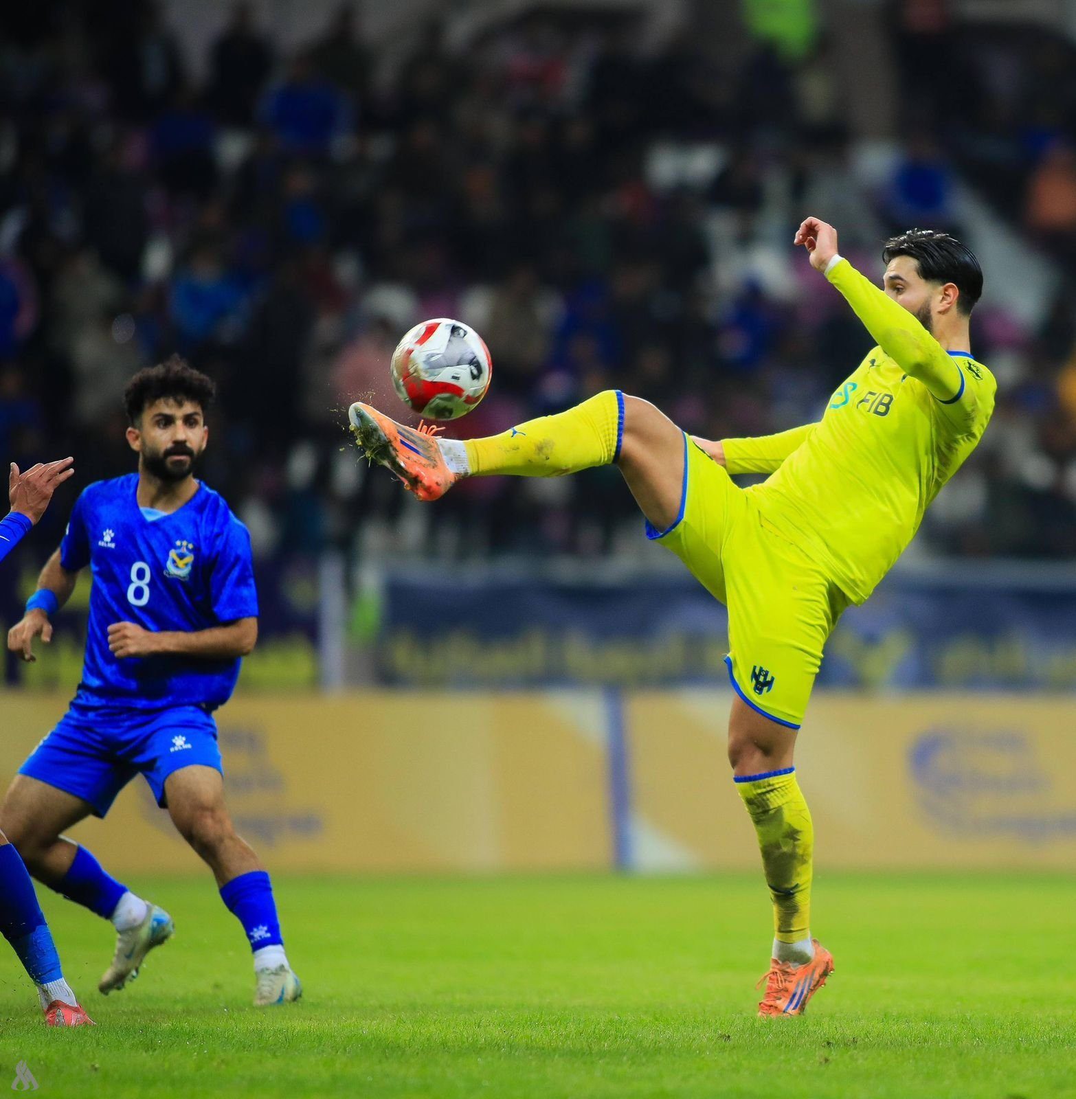 دهوك يهزم الجوية وأمانة بغداد يتغلب على الشرطة في دوري نجوم العراق
